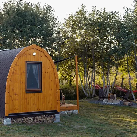 Luxury tent Pod - Razbibriga Kupres (Canton 10)