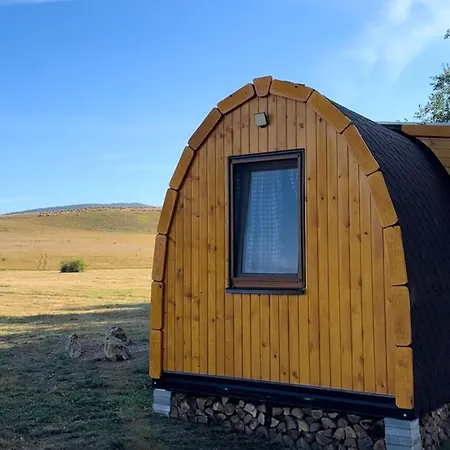 Pod - Razbibriga Luxury tent Kupres (Canton 10)