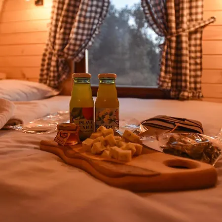 Luxury tent Pod - Razbibriga Kupres (Canton 10)