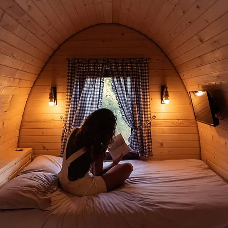 Luxury tent Pod - Razbibriga Kupres (Canton 10)