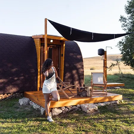 Luxury tent Pod - Razbibriga *