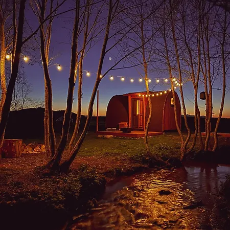 Pod - Razbibriga Luxury tent