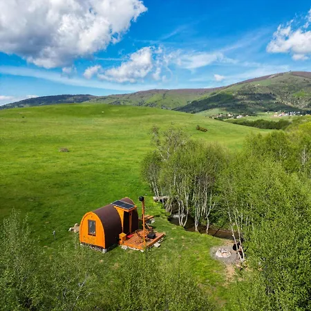 Razbibriga - Riverside Pod By Iglena Glamping
