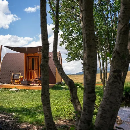 Razbibriga - Riverside Pod By Iglena *