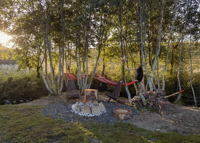 Razbibriga - Riverside Pod By Iglena