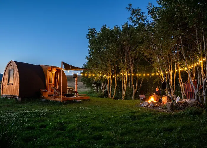 Razbibriga - Riverside Pod By Iglena * 库普雷斯